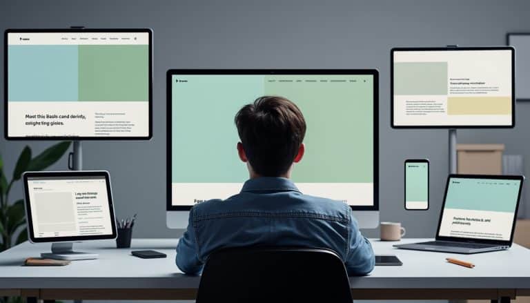 Design et fonction : pourquoi un beau site peut mal convertir