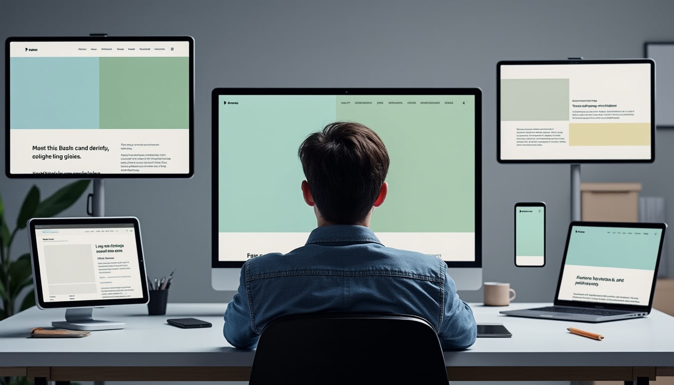 découvrez pourquoi un site au design attrayant peut parfois avoir de mauvaises performances en conversion et comment allier esthétique et fonctionnalité pour optimiser vos résultats.
