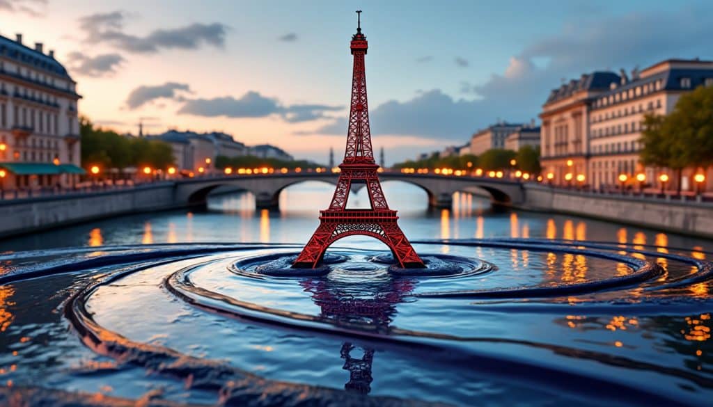 Logo de la ville de Paris : les informations utiles sur place