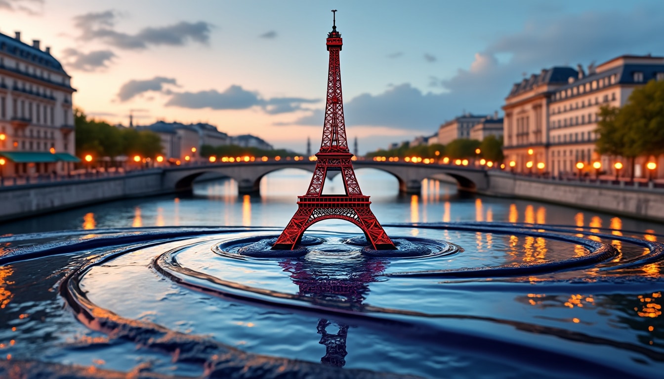 découvrez tout ce qu’il faut savoir sur le logo de la ville de paris : signification, histoire et utilisation officielle.