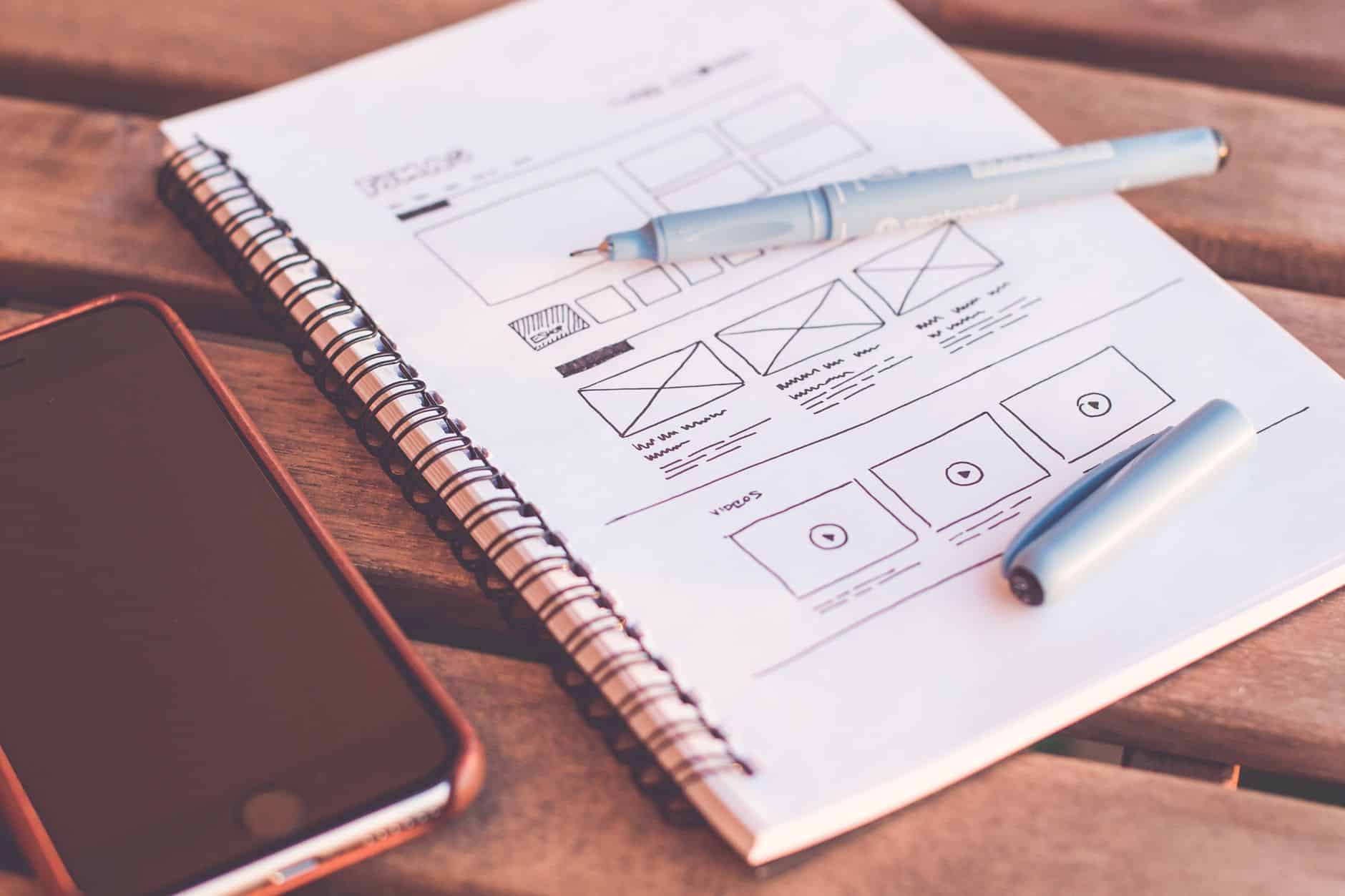 De l'esquisse au prototype interactif