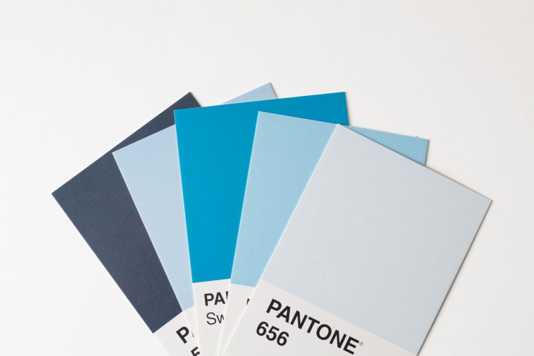 Palette de couleurs et typographie : les fondations silencieuses d'une marque