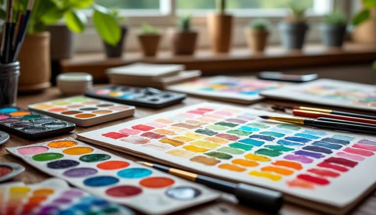 Couleurs : construire une palette cohérente