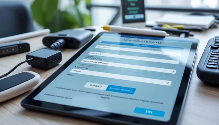 Formulaires accessibles : étiquettes et messages d'erreur