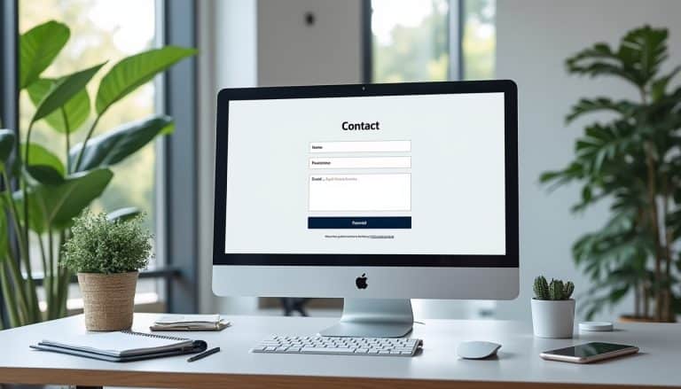 Pages de contact : ce qu'elles doivent contenir