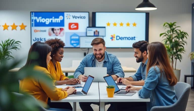 Preuve sociale : avis, logos et témoignages bien utilisés