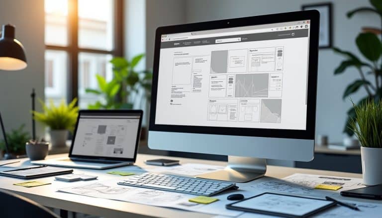 Wireframe : l'étape qui économise des semaines