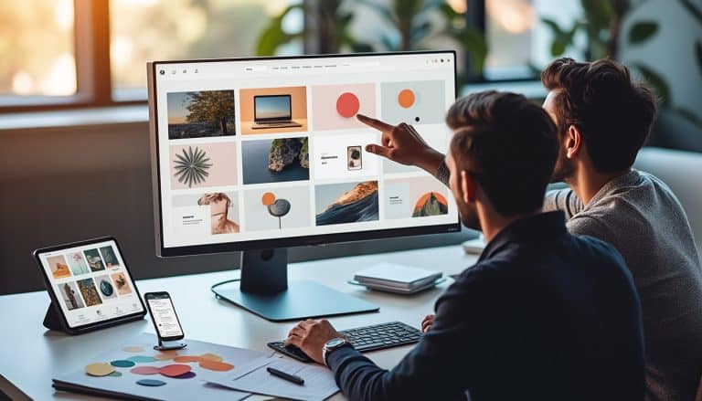 Portfolio d'un webdesigner : ce que les clients y cherchent