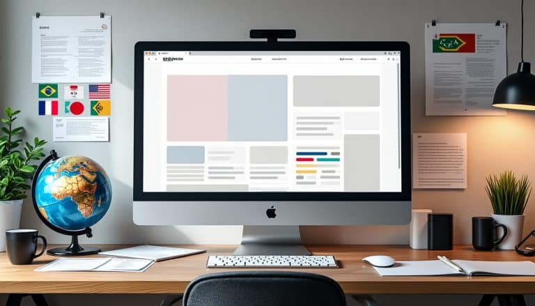 Site multilingue : les questions de conception